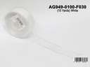 Ribbon/ AG949-0100-F030- 10yd 08262