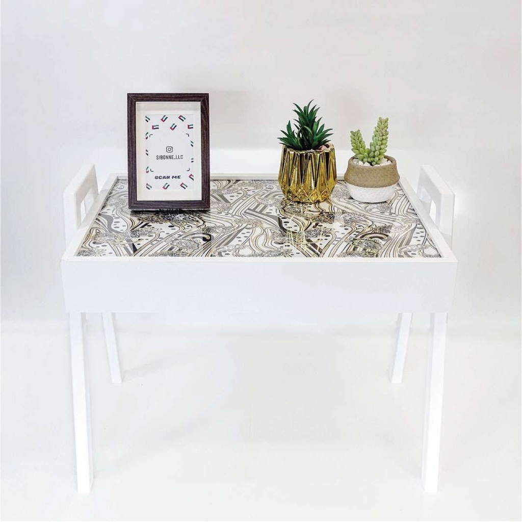 Wooden Tray TR-387