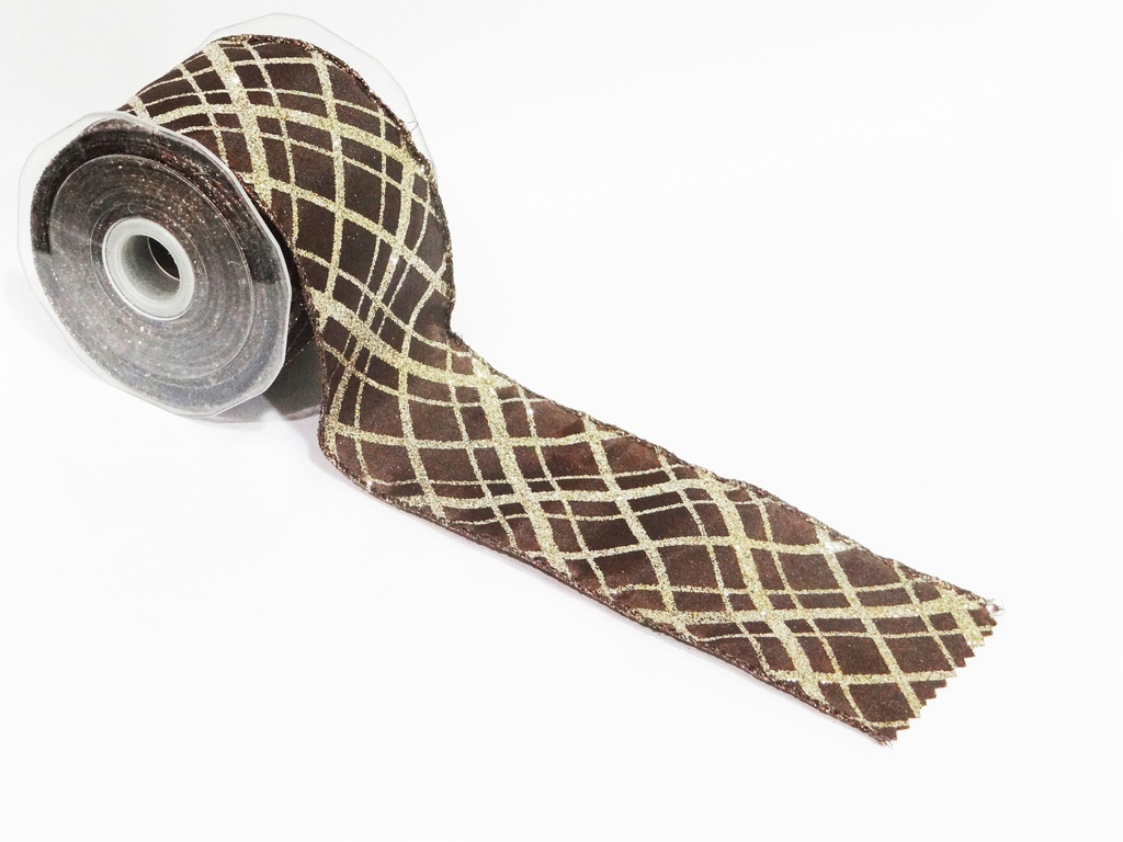 Ribbon/ YA085-0250-F009- 8yd/ 21940
