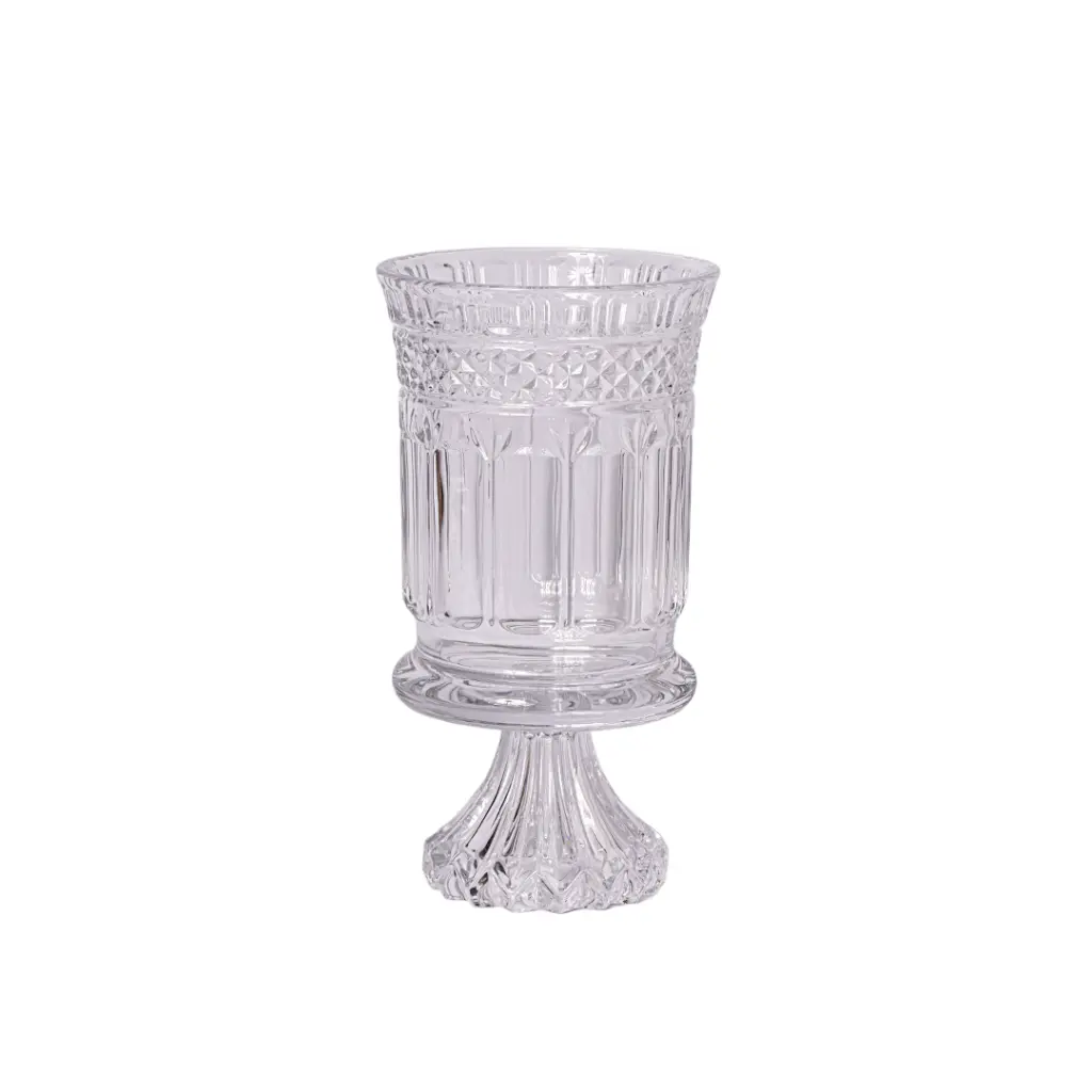 Imperial Crystal Vase GS-1168