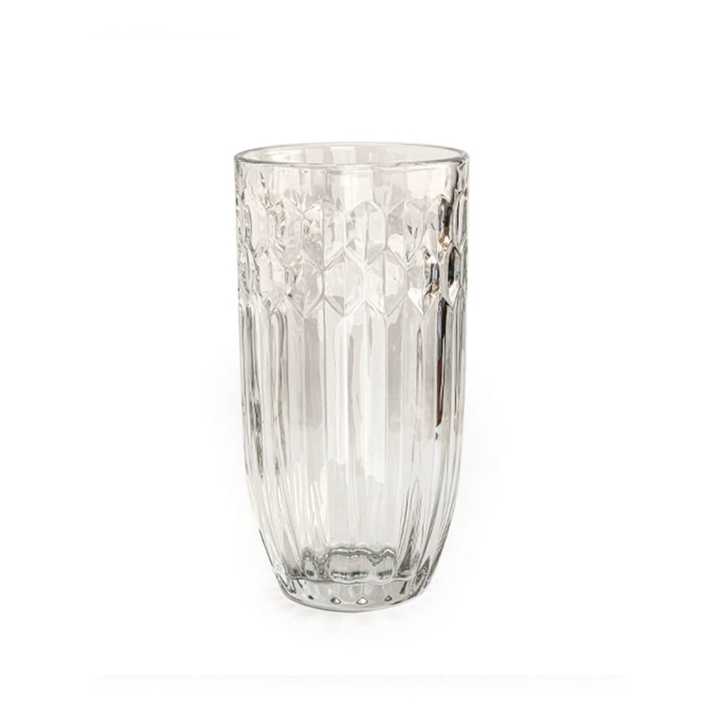Apex Crystal Vase - GS-1178