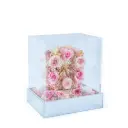 Preserve Flower Ferris Wheel Decoration FLW-405