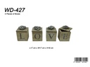 Wooden Decoration WD-427
