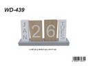 Wooden Decoration WD-439