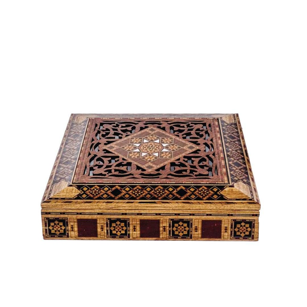 Arabesque Decoration Box