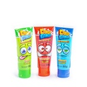 CANDY GANGS PAT THE PASTE - SŁODKI ŻEL W TUBIE 80g  15szt/9disp