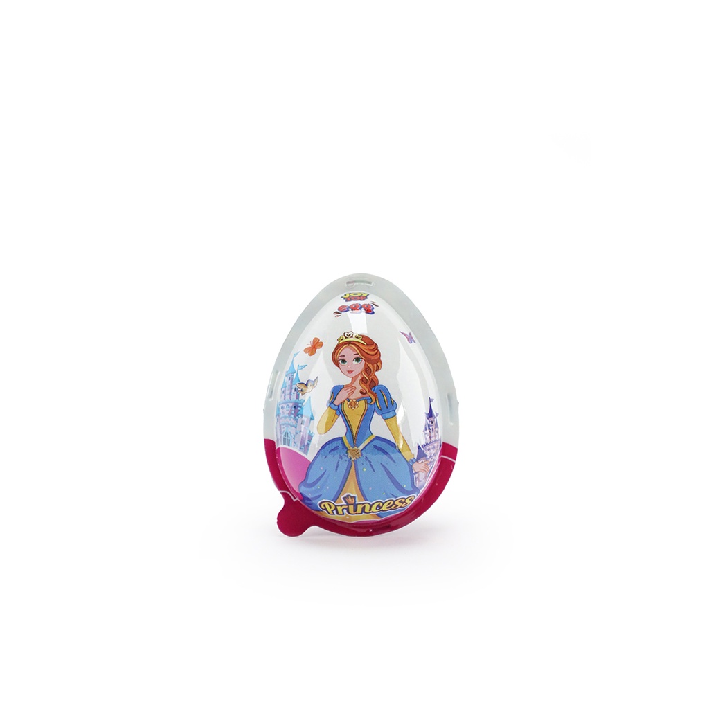 JoyTop Princess Egg with Surprise Toy - 20g