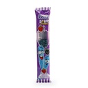 Bonart Sour Straws Raspberry-Blackberry Bag (Licorice) - 30g