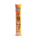 Bonart Sour Straws Tropical Bag (Licorice) - 30g