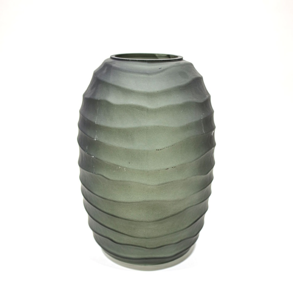 Vase Irene Forest Green D15 cc H22,5