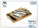 Wooden Tray TR-317
