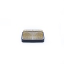 Floral Frog Kenzan - Rectangle