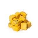 Crunchy Freeze-Dried Passion Fruit