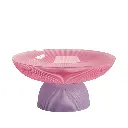 Iris Glass Bowl