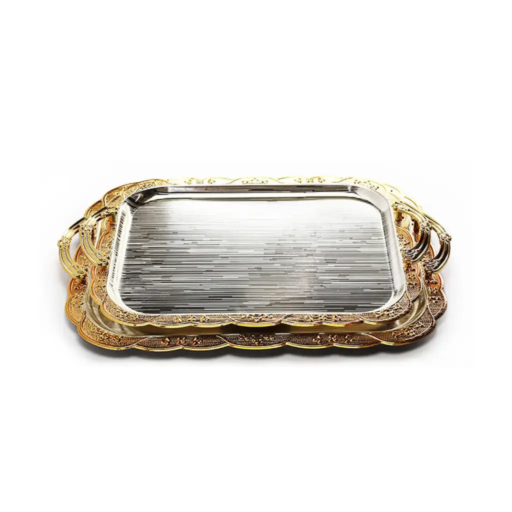 STEEL TRAY