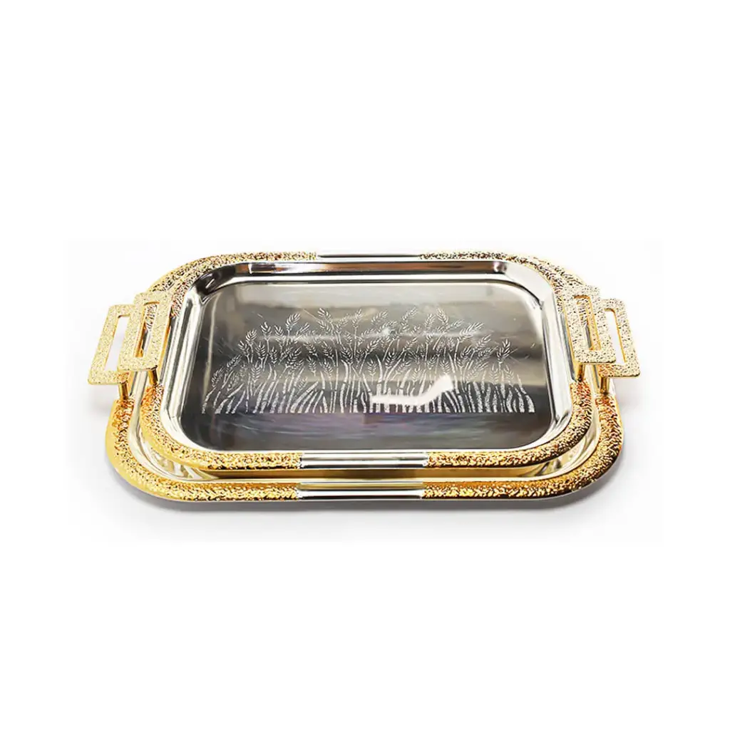 STEEL TRAY