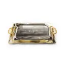 STEEL TRAY