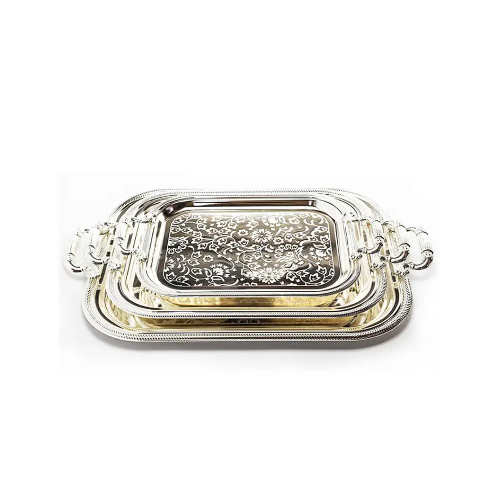 STEEL TRAY 