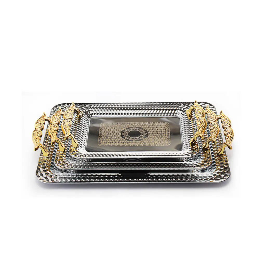 IRON TRAY