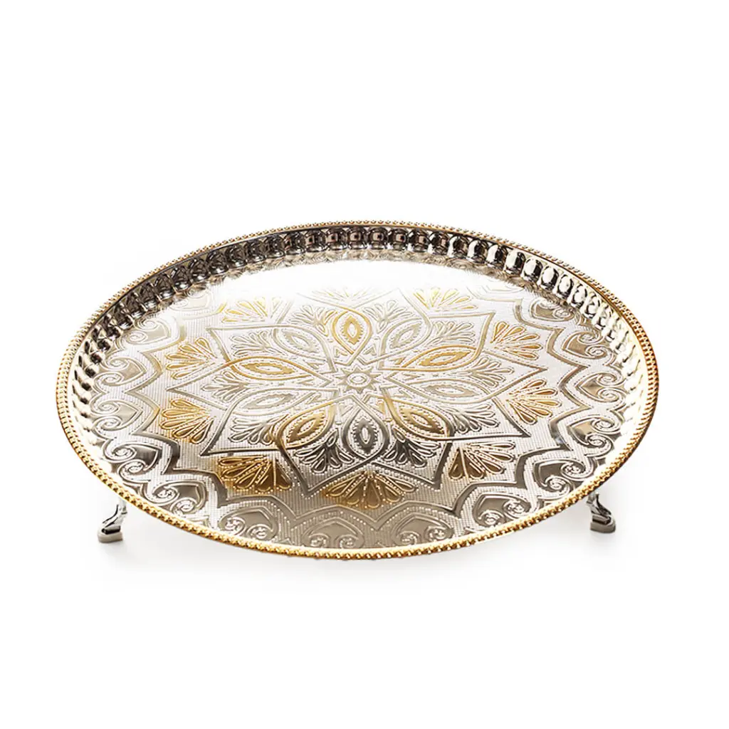 STEEL TRAY