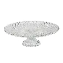 Cake Glass Plate
