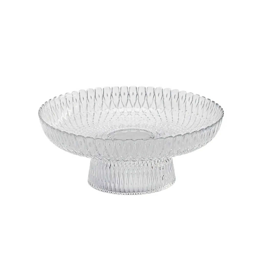 Cookies Glass Plate