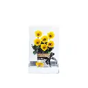 Preserve Flower Sunflower Box