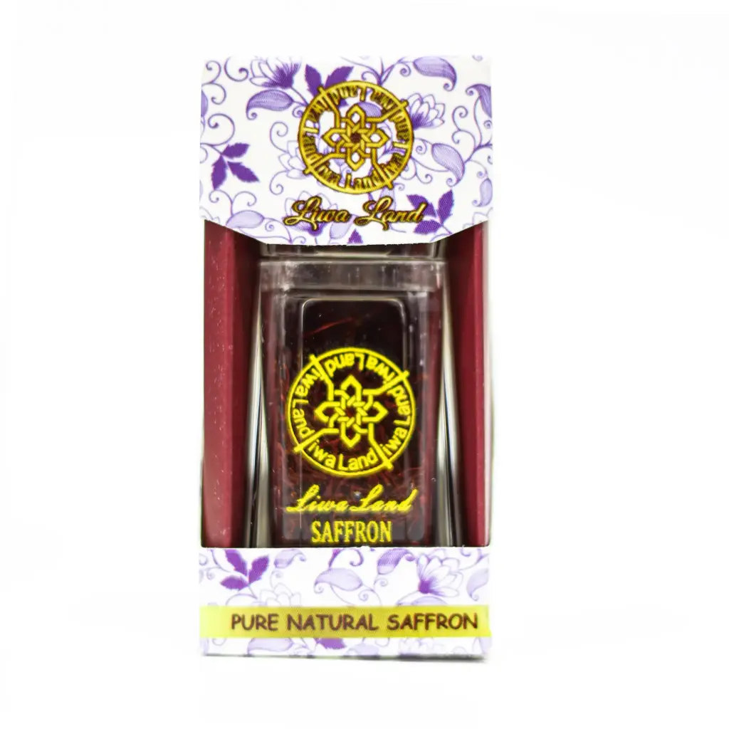 Liwa Land Saffron