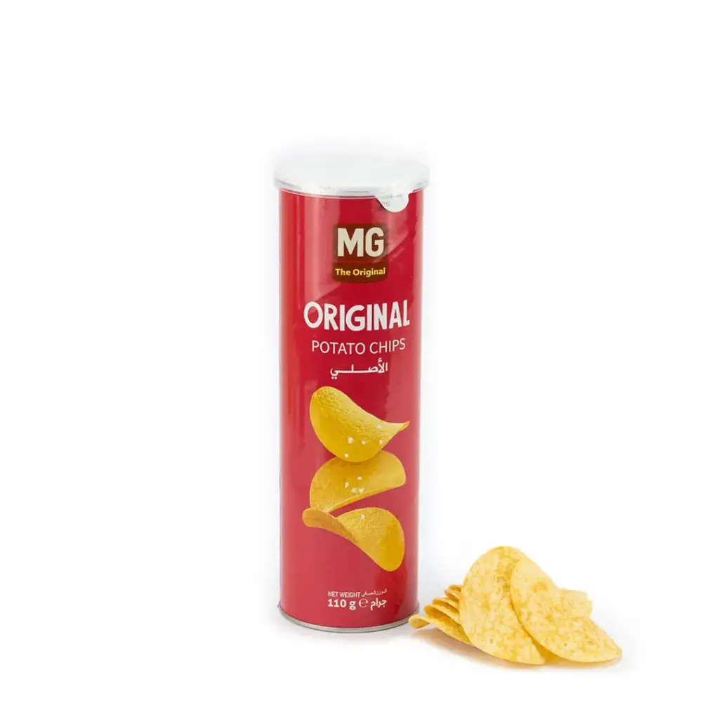 MG Potato Chips, 110g