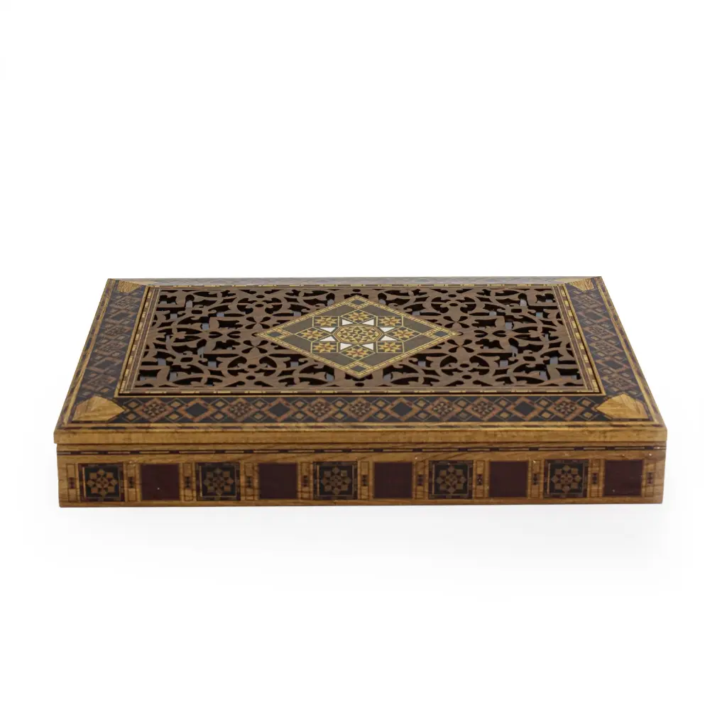 Arabesque Decoration Box