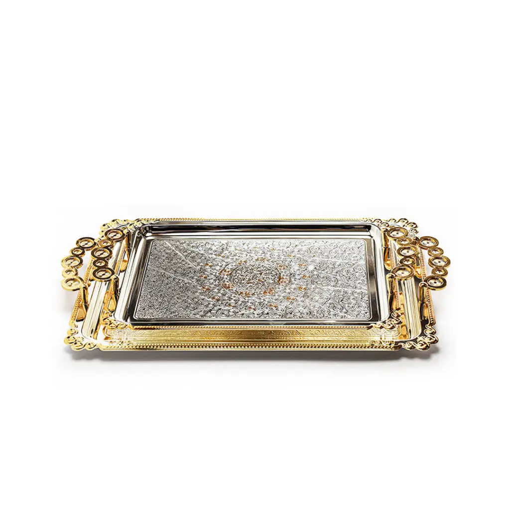 STEEL TRAY