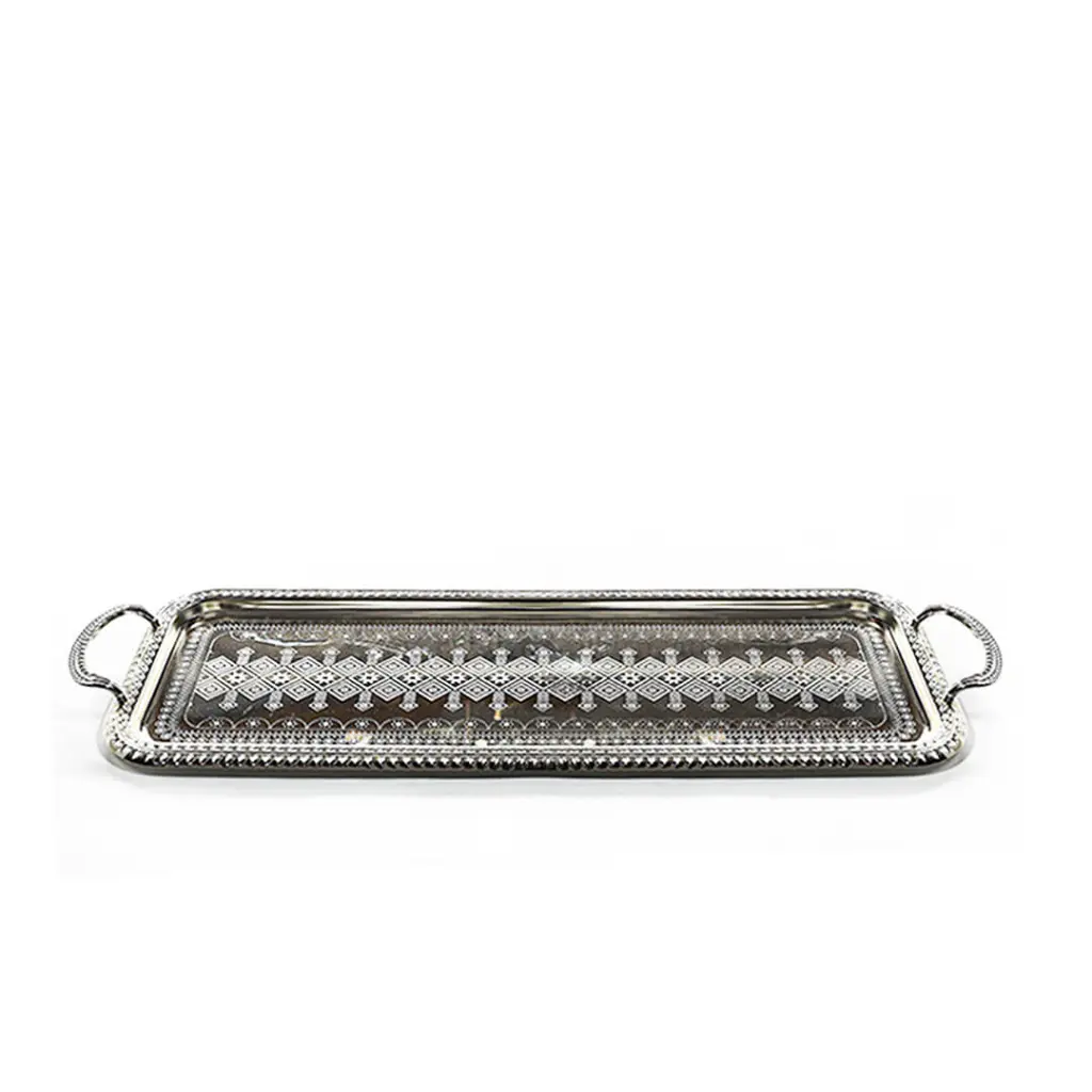 STEEL TRAY