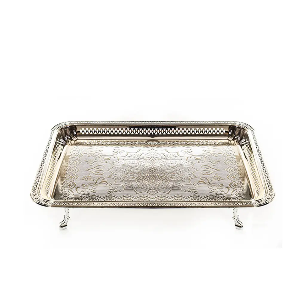 STEEL TRAY
