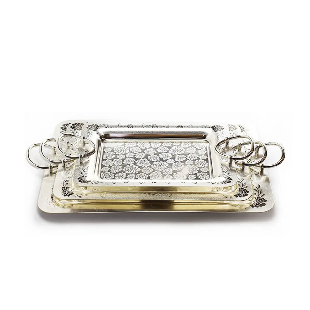 STEEL TRAY