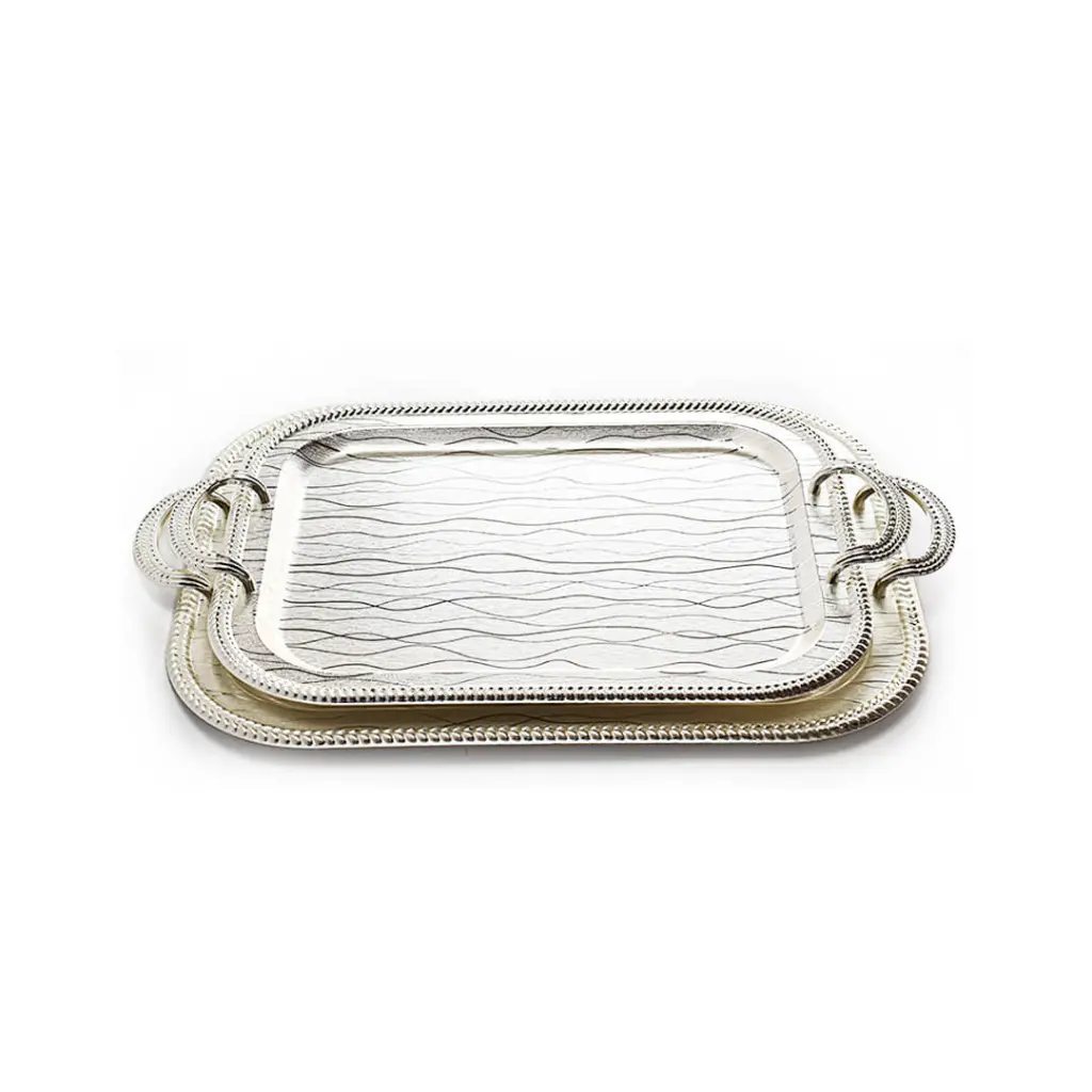STEEL TRAY