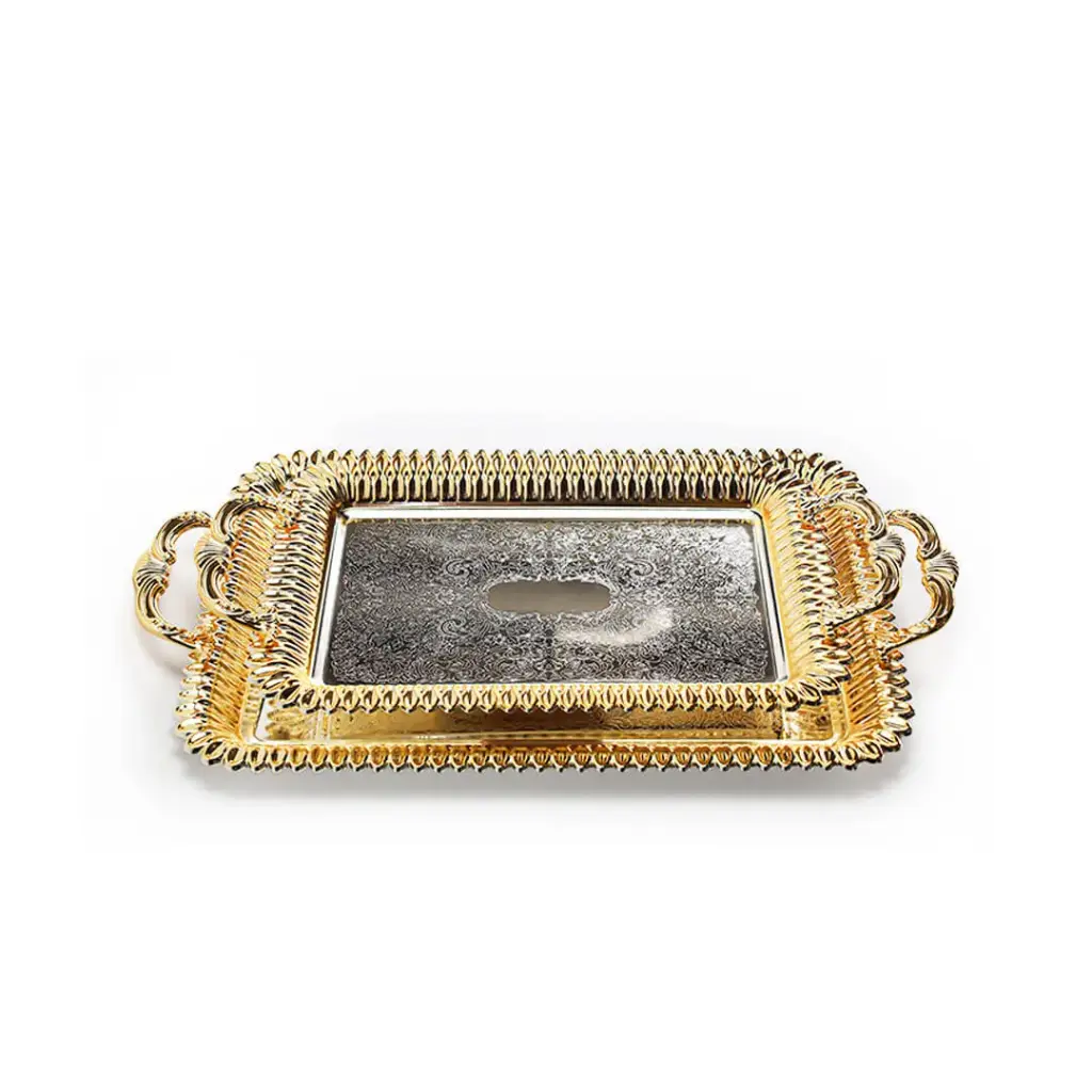 STEEL TRAY