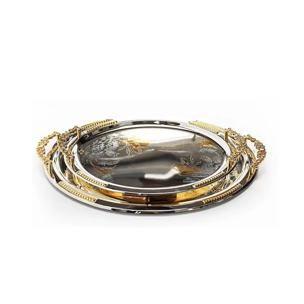 STEEL TRAY