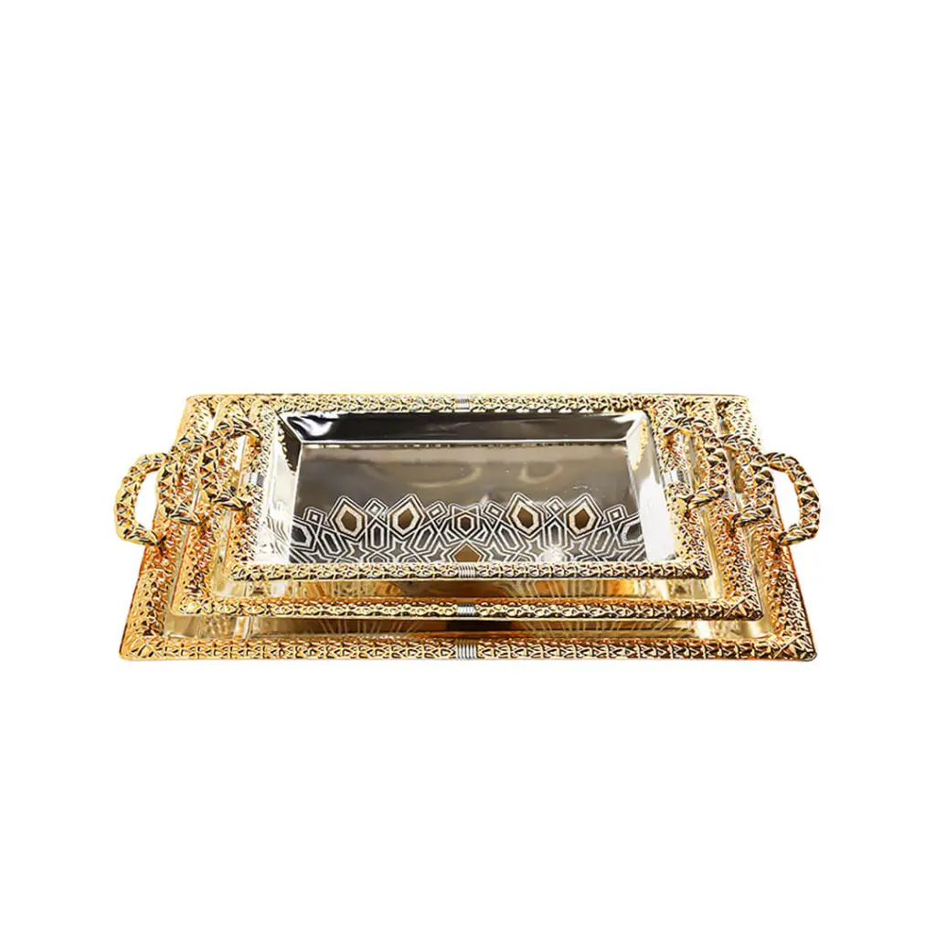 STEEL TRAY