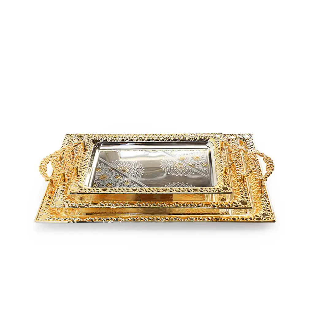 STEEL TRAY