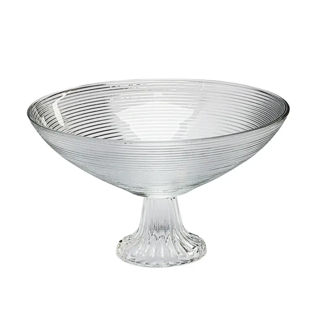 Candy Glass Plate