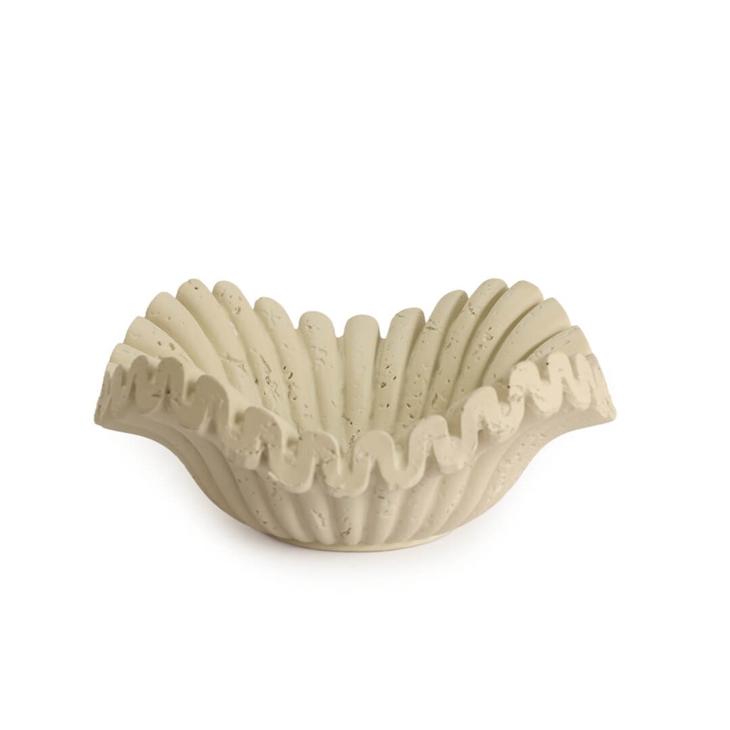 Marble Ceramic Plate CR-827