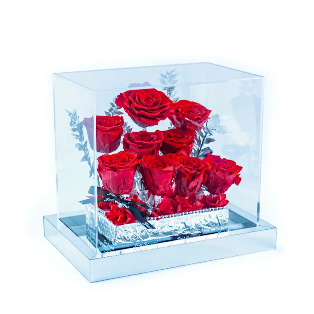 Preserve Flower Decoration FLW-395