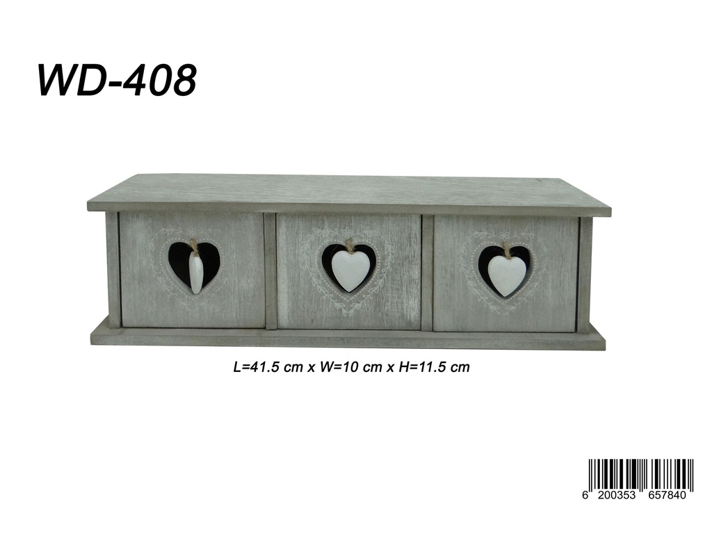 Wooden Decoration WD-408