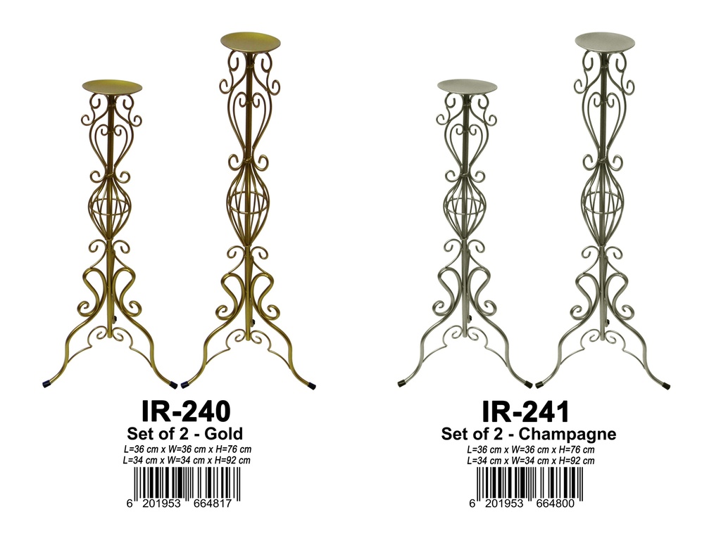 Iron Decoration IR-241